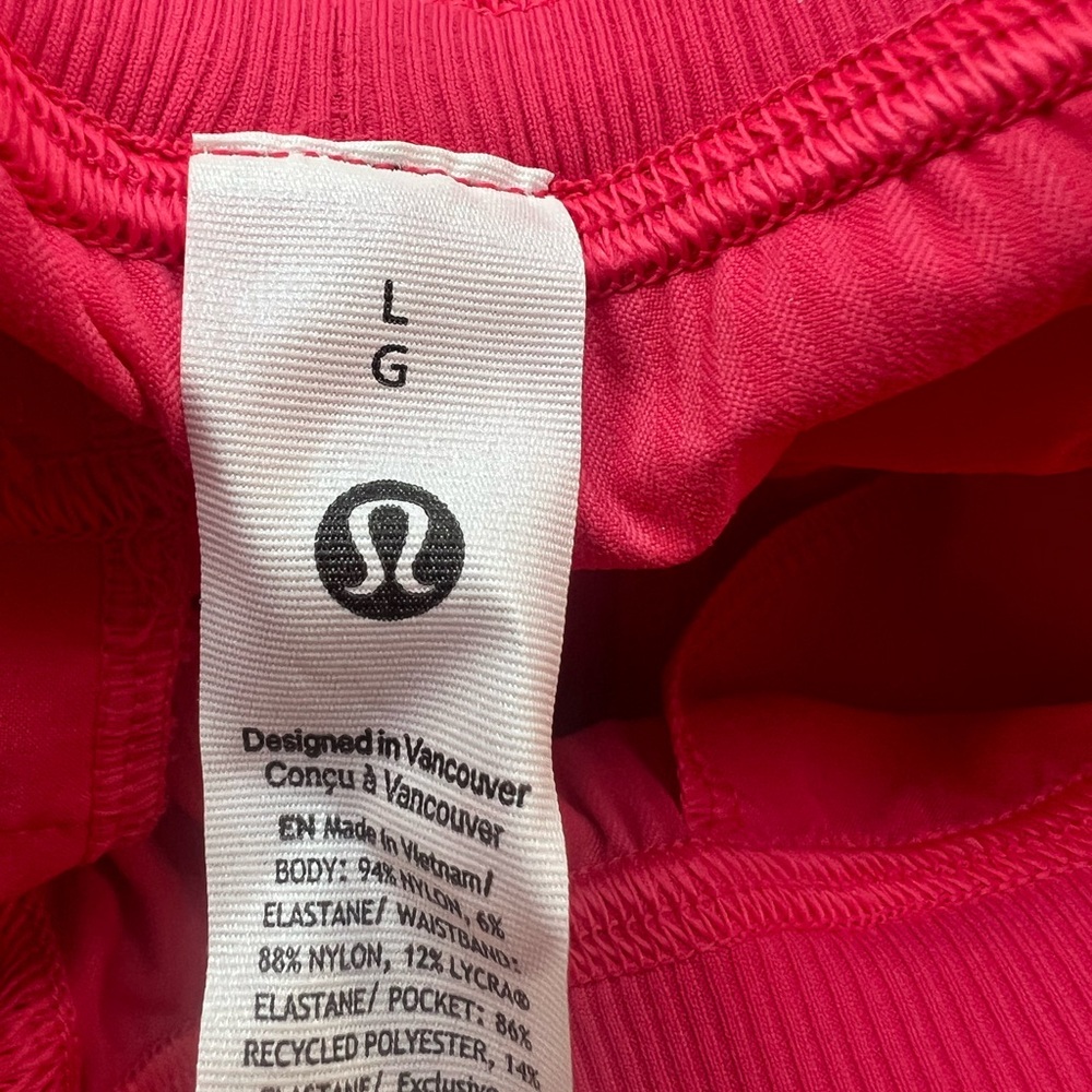 Lululemon Dance Stidio Relaxed Fit Mid Rise Cargo Jogger NWT - Picture 8 of 13